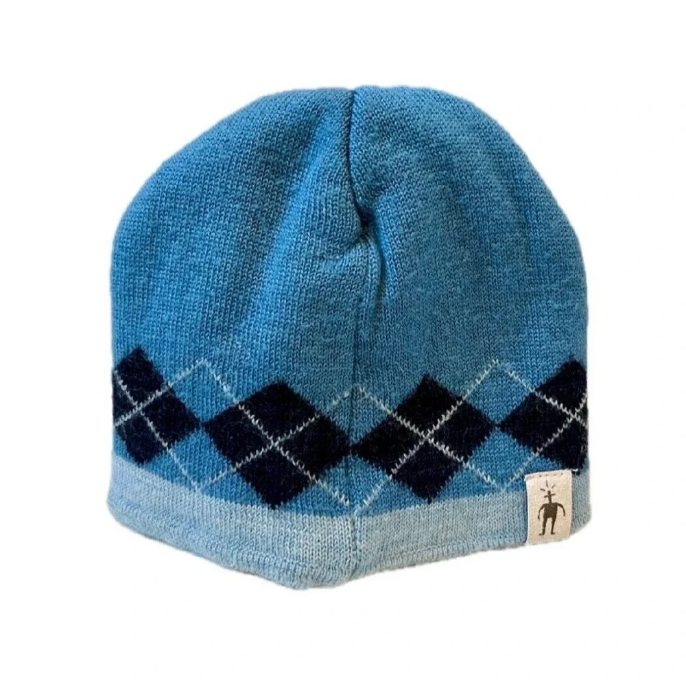 SMART WOOL Infant Winter‎ Hat 3-6 months